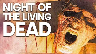 Night of the Living Dead | CLASSIC HORROR MOVIE | Thriller | Free Film
