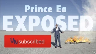 Unsubscribed: Prince Ea (EXPOSED!)