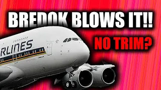 Bredok3D A380 Review | Microsoft Flight Simulator