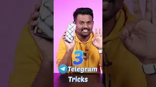 😜உங்க Girl Friend கிட்ட இந்த Trick 'ah' Try பண்ணி பாருங்க🤷‍♂️  #shorts #telegram #tipsandtricks