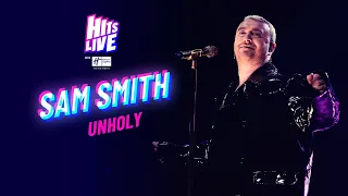 Sam Smith - Unholy (Live at Hits Live)