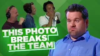 An old photo of Chris resurfaces and the team lose it | The Chris Moyles Show | Radio X