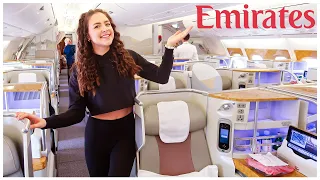 Is Business Class Worth It ?! Flying The Best Business Class In The World