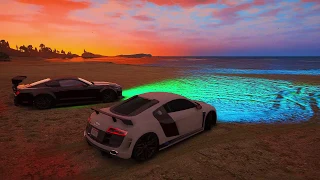 ► GTA 6 Graphics - ✪ REDUX - Cars Gameplay! Ultra Realistic Graphic ENB MOD PC - 1080p