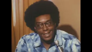 Faith Lyles interviews Don Cornelius