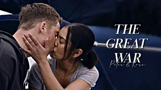 Peter & Rose | The Great War [The Night Agent]