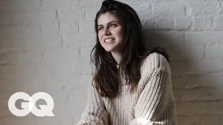 Alexandra Daddario Interview - Interviews With Beautiful Women - Details Magazine