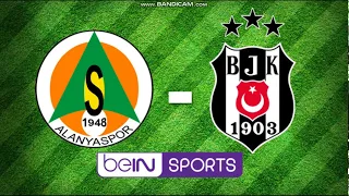 ALANYASPOR-BEŞİKTAŞ MAÇI CANLI İZLE