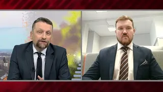 Mickiewicz: Łukaszenka nienawidzi Polski i Polaków | Zmicier Mickiewicz | Republika po południu