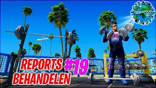 Reports Behandelen #19 | TeDeApolis | Gta Rp