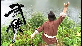 【武侠電影】張無忌武打傳奇！ 💥 中国电视剧 | KungFu
