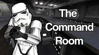 The Command Room (Gmod StarWarsRP)