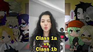 Pro heroes react to Class 1a || MHA/BNHA || Gacha Club