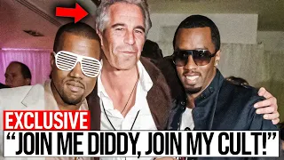 The EERIE SIMILARITIES Between The Diddy & The Epstein Case!