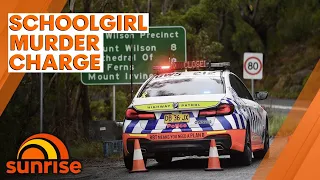 Man charged with murder of girl who disappeared in the Blue Mountains | 7NEWS