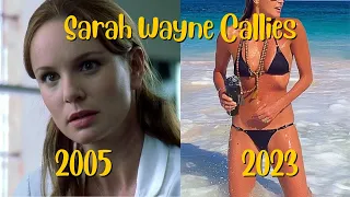 Prison Break Cast Then and Now (2005 vs 2023) | Sarah Wayne Callies now | How they Changes?