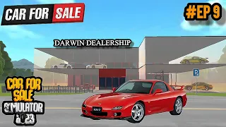 The Most Unlikely estate Day in Car Saler Simulator Dealership EP 9