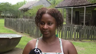 Whitney Plantation Museum Dedicated to Sharing the Accounts of Slavery