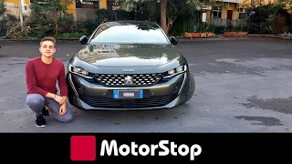 Peugeot 508 SW Gt Line.... NE VALE LA PENA?