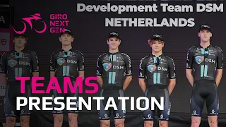 Giro Next Gen 2023 | Teams Presentation