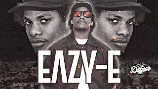 Roule avec Driver spécial Eazy E ( le parrain du gangsta Rap )