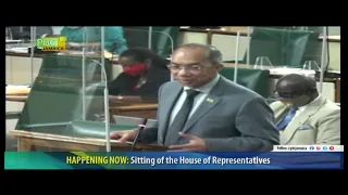 Sitting of the House of Representatives – Sectoral Debate June 15, 2021