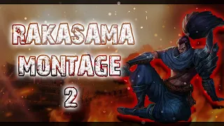 RaKaSaMa | Yasuo Montage 2