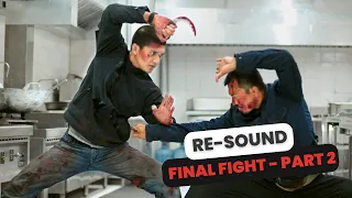 The Raid 2 [[ Final Fight PART2 ]] -【RE-SOUND🔊】