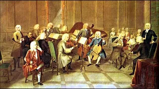 J.S. BACH - "Orchestral Suites" BWV1066-1069