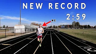 How I Broke The World Record Mile (With A Little Help)