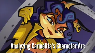How Carmelita Changed Sly Cooper