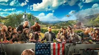 Прохождение Far Cry 5-Минус Вера(10 часть) #farcry5