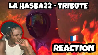 AMERICAN REACTS TO FRENCH DRILL RAP! La Hasba22 - Tribute