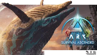 ARK Delay but Double Drop of Dinos!