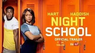 Вечерняя школа / Night School — Русский трейлер (2018)