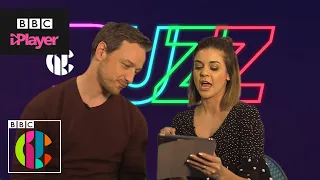 10 Second Challenge - James McAvoy