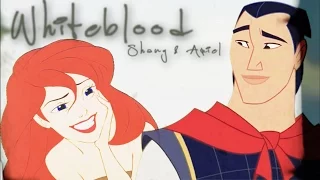 White Blood [Shang & Ariel Part 2 Story]