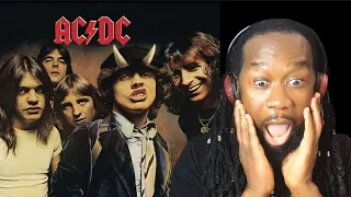 ACDC Who made who REACTION - A huge musical combustion!