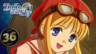 Trails In The Sky SC | Some More Faults! | Part 36 (PC, Let's Play, Blind)