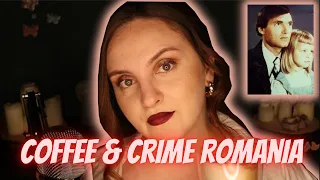 S-a casatorit cu fiica lui - Crazy Franklin | Coffee & Crime Romania Ep. 28