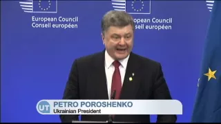 Cautious Optimism after Minsk Talks: Russia sanctions will stay if situation in Ukraine is unchanged