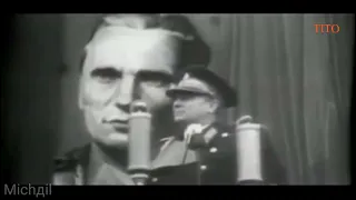 Josip Broz Tito - In essence edit  / Јосип Броз Тито видео