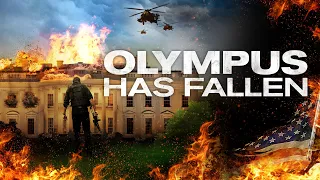 Olympus Has Fallen.