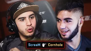 Scream reacts to: "How Coldzera Really Plays CS:GO"