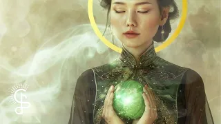 Watch And Listen For 5 Minutes And NOTHING CAN TRIGGER YOU | 432Hz Green Jade