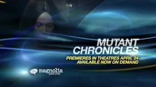 Mutant Chronicles Official HD Sneak Preview NOW ON VOD