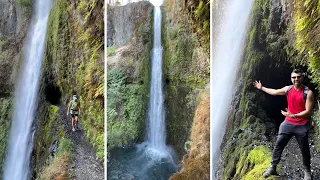 Tunnel Falls via Eagle Creek Trail #440 - Oregon