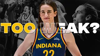 Is This Caitlin Clark’s Biggest Weakness In The WNBA? | Indiana Fevers