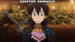 SAO Abridged   My Sandwich!!