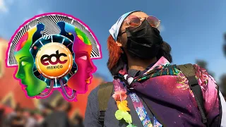 EDC MÉXICO 2022: Mi primer festival de música electrónica